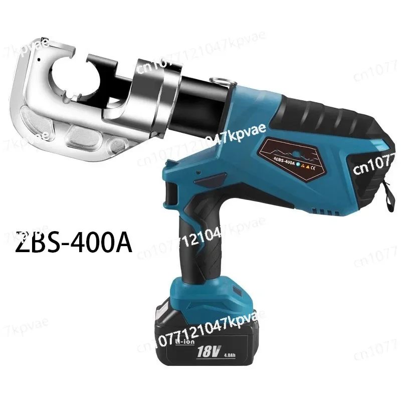 Charged Hydraulic Electric Copper Aluminum Crimping Pliers Hydraulic 18V Rechargeable Lithium Crimping Pliers Electrically
Charged Hydraulic Electric Copper Aluminum Crimping Pliers Hydraulic 18V Rechargeable Lithium Crimping Pliers Electrically