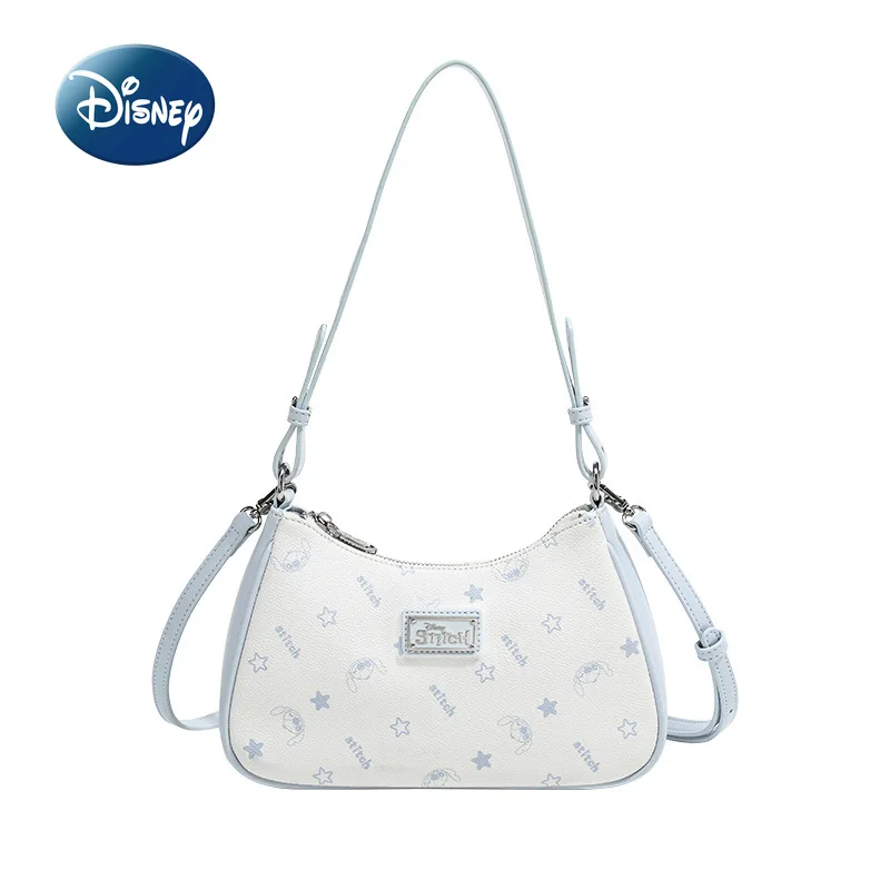 Disney Stitch New Women's Shoulder Bag Luxury Brand Original Women's Handbag Print Cartoon Fashion Trend Shoulder Crossbody Bag
Disney Stitch New Women's Shoulder Bag Luxury Brand Original Women's Handbag Print Cartoon Fashion Trend Shoulder Crossbody Bag