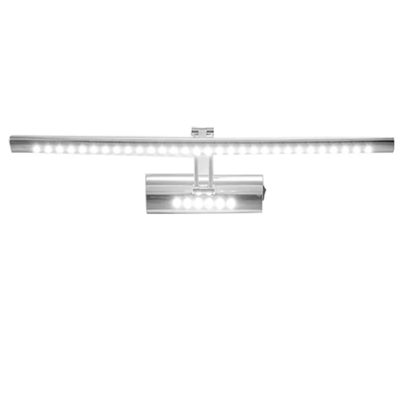 LED Wall Light With Stainless Steel Swing Arm Mirror Light 40cm 55cm With Switch Over Picture In Bathroom Indoor Wall Light
LED Wall Light With Stainless Steel Swing Arm Mirror Light 40cm 55cm With Switch Over Picture In Bathroom Indoor Wall Light