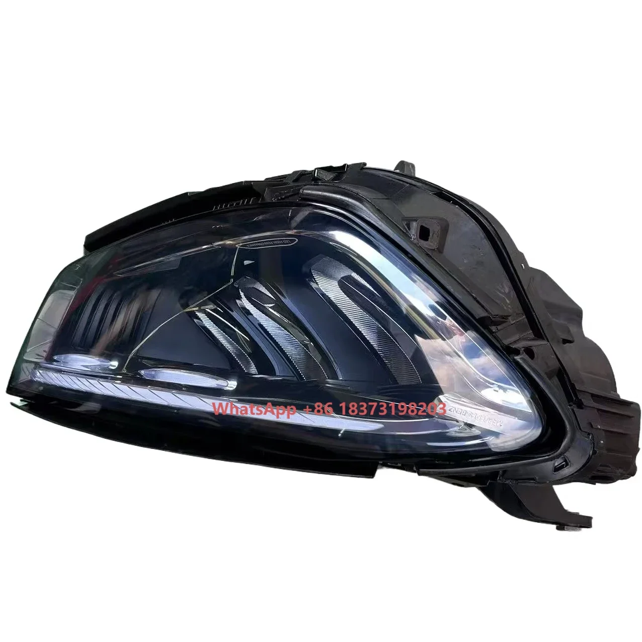 2024-2026for GLE W167 LED Headlamp New Original AMG GLE53 Headlamp for GLE320 350d GLE400 450 300d 167 Lights
2024-2026for GLE W167 LED Headlamp New Original AMG GLE53 Headlamp for GLE320 350d GLE400 450 300d 167 Lights