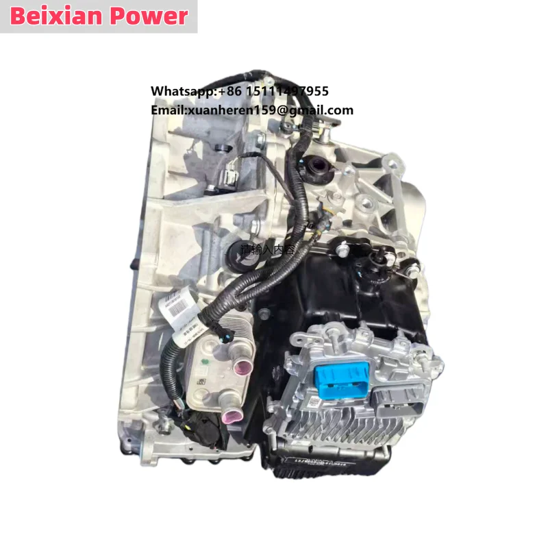 Professional Manufacture DM21 DCT280 7 Speed Transmission ASSY for SAIC GM MG6 Roewe RX5
Professional Manufacture DM21 DCT280 7 Speed Transmission ASSY for SAIC GM MG6 Roewe RX5