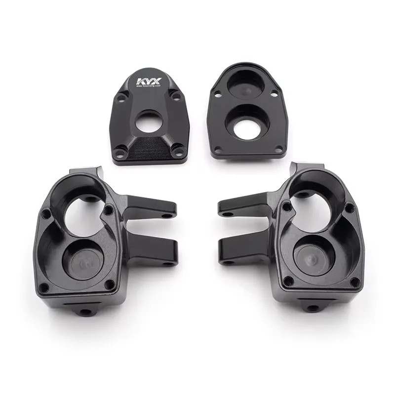 Модель автомобиля Axial scx10III рулевая чашка AX103007 передний ротор из алюминиевого сплава с ЧПУ
Модель автомобиля Axial scx10III рулевая чашка AX103007 передний ротор из алюминиевого сплава с ЧПУ