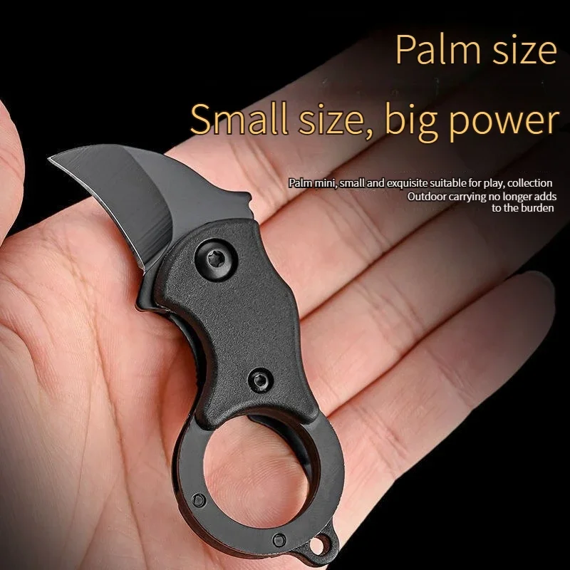 NEW Keychain Pocket Stainless Steel Camping Small Mini Portable Knife Peeler Fixed Blade Multi EDC Tool with Chain
NEW Keychain Pocket Stainless Steel Camping Small Mini Portable Knife Peeler Fixed Blade Multi EDC Tool with Chain