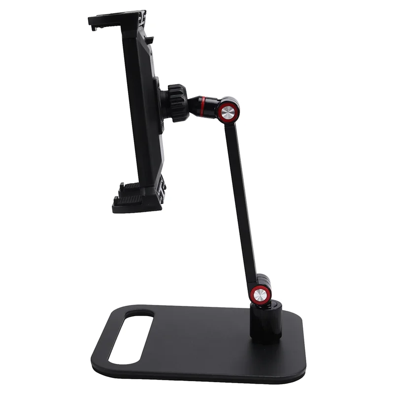 Compact Adjustable Portable Monitor Stand 360° Swivel Bracket Tablet Holder Compatible With Tablet Desktop Clamp Stand B
Compact Adjustable Portable Monitor Stand 360° Swivel Bracket Tablet Holder Compatible With Tablet Desktop Clamp Stand B
