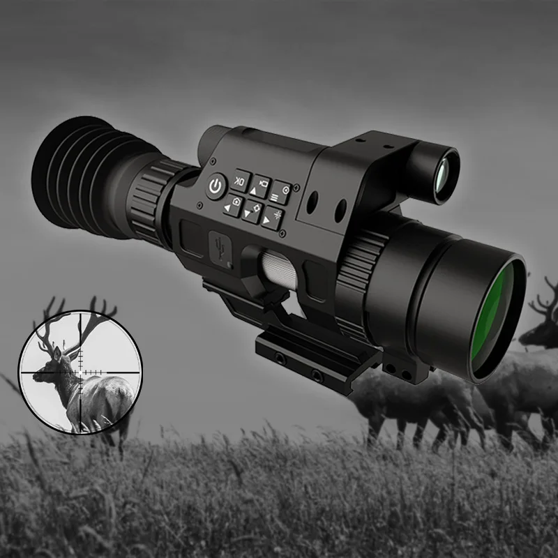Round Wildlife 200m Mounted White Megaorei Fpv spy Tube Kit Thermal Vision Meters Goggles Cameras Night Vision Thermal Camera
Round Wildlife 200m Mounted White Megaorei Fpv spy Tube Kit Thermal Vision Meters Goggles Cameras Night Vision Thermal Camera