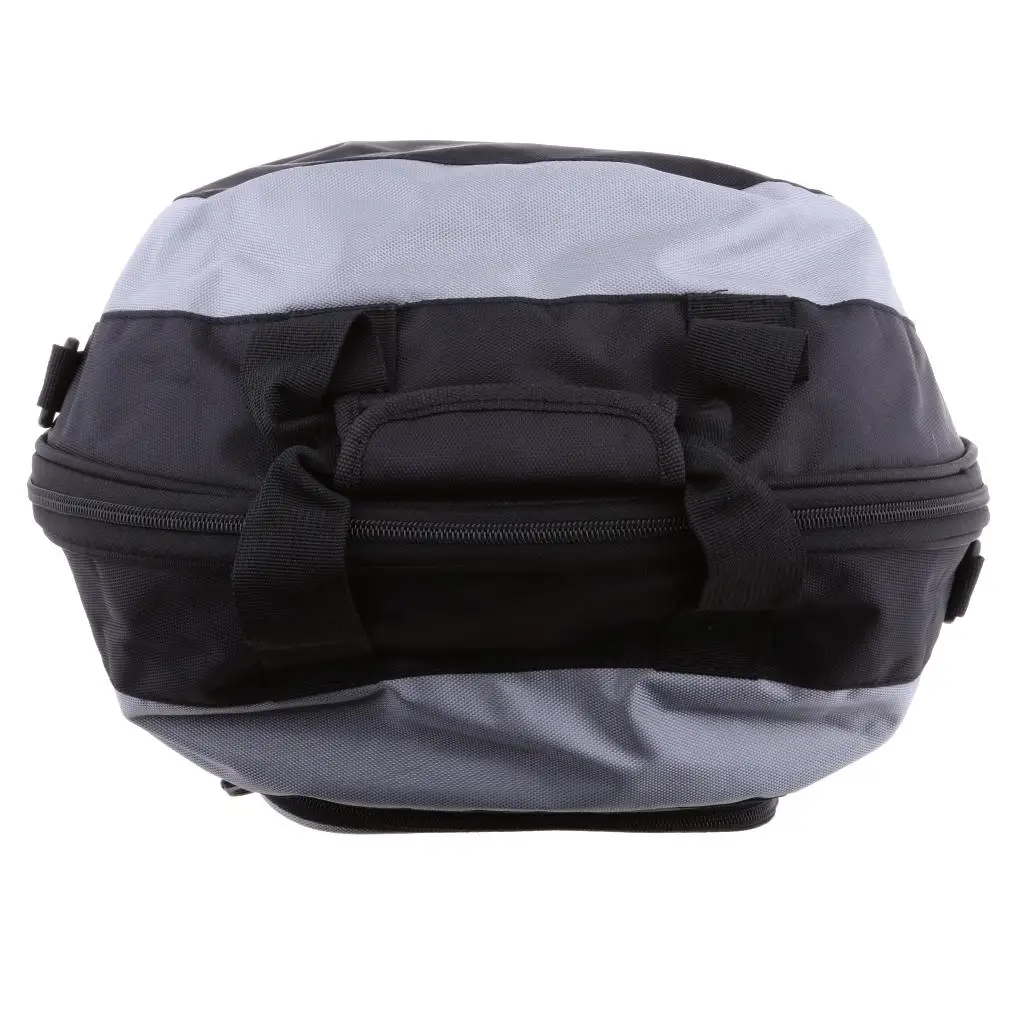 Nylon Motorcycle Helmet Bag Dustproof Side Storage Backpack with Handle for Motorbike Travel and Gear
Nylon Motorcycle Helmet Bag Dustproof Side Storage Backpack with Handle for Motorbike Travel and Gear