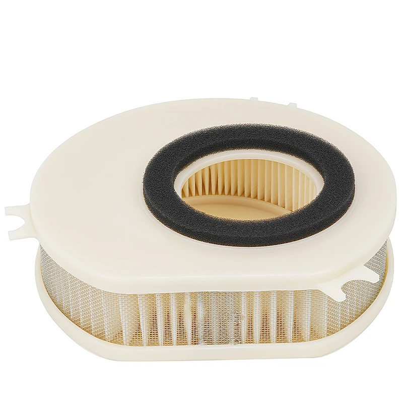 Motorcycle Air Cleaner Intake Filter For YAMAHA V Star 1100 XVS1100 XVS1100A XVS1100AT XVS1100AW Classic 5EL-14451-00
Motorcycle Air Cleaner Intake Filter For YAMAHA V Star 1100 XVS1100 XVS1100A XVS1100AT XVS1100AW Classic 5EL-14451-00