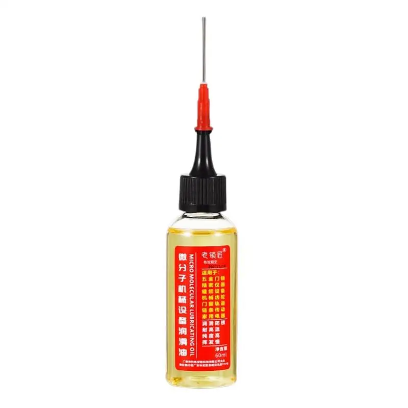 Door Hinge Lubricant Door Lock Lubricant Grease Oil Multi-Purpose Chain Lube Lubricating Solution For Tools Bikes Sewing
Door Hinge Lubricant Door Lock Lubricant Grease Oil Multi-Purpose Chain Lube Lubricating Solution For Tools Bikes Sewing