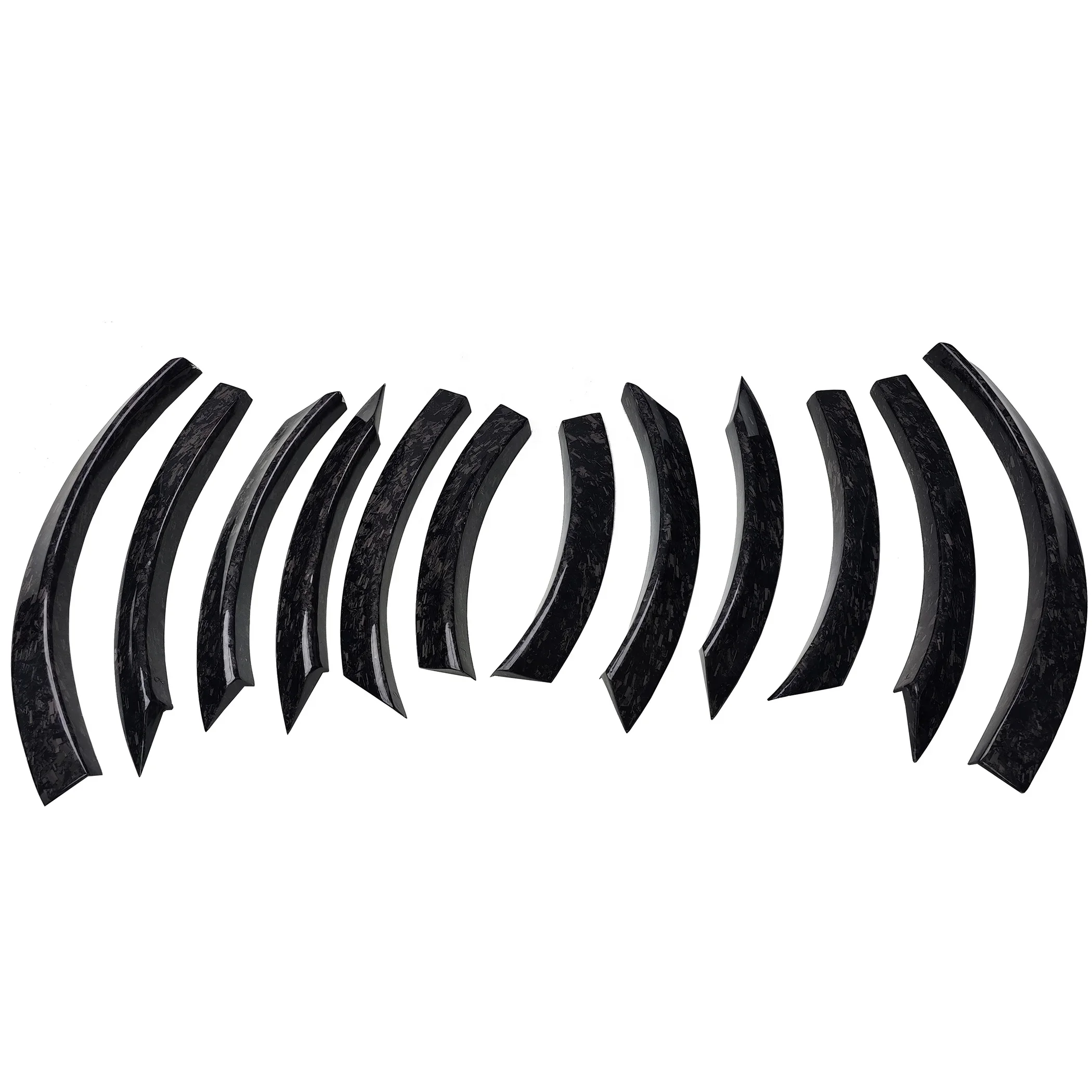 Z-ART 95B.2 Carbon Fiber Wheel Arch For Porsche Macan 2018-2021 Eye Brow Trims Car Parts
Z-ART 95B.2 Carbon Fiber Wheel Arch For Porsche Macan 2018-2021 Eye Brow Trims Car Parts