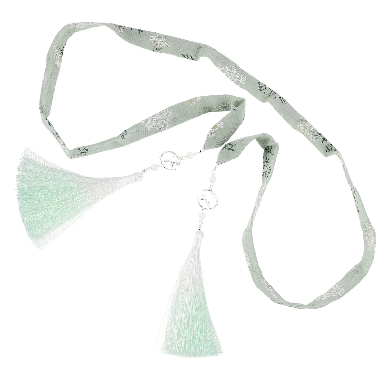 Chinese Hanfu Accessories Gradient Tassel Hair Rope Soft Fabric Vintage Hair Ribbons For Cosplay Costume Daily Wear
Chinese Hanfu Accessories Gradient Tassel Hair Rope Soft Fabric Vintage Hair Ribbons For Cosplay Costume Daily Wear