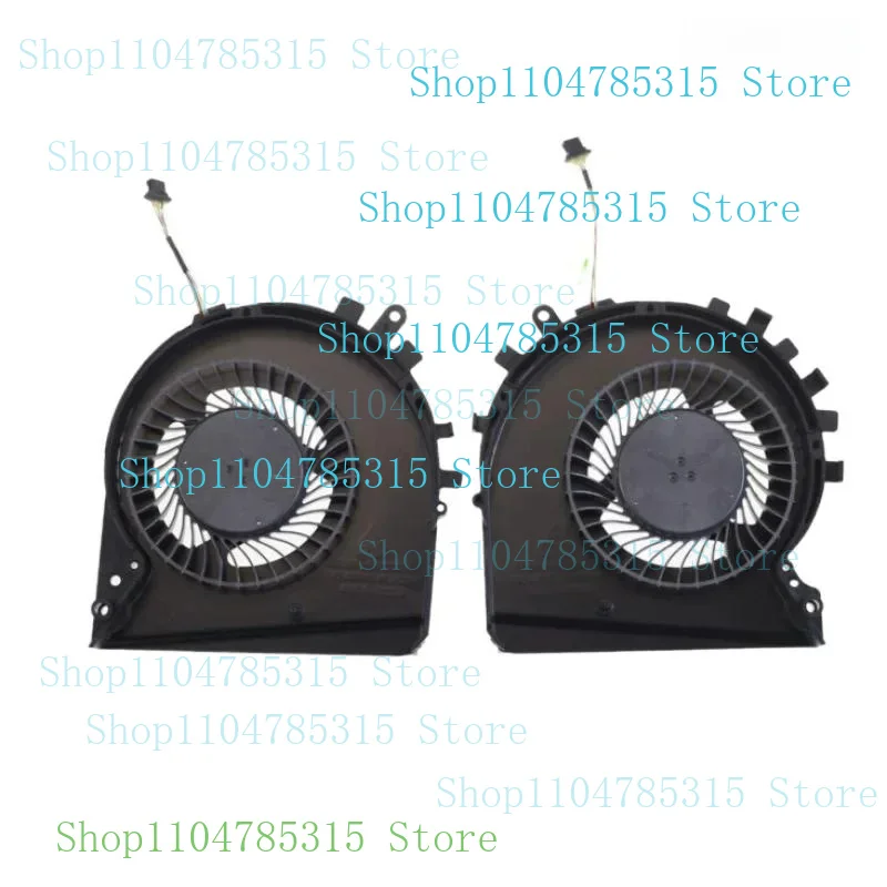 Laptop Cooling Fan for HP Pavilion 15-dk TPN-C141 L56900-001
Laptop Cooling Fan for HP Pavilion 15-dk TPN-C141 L56900-001