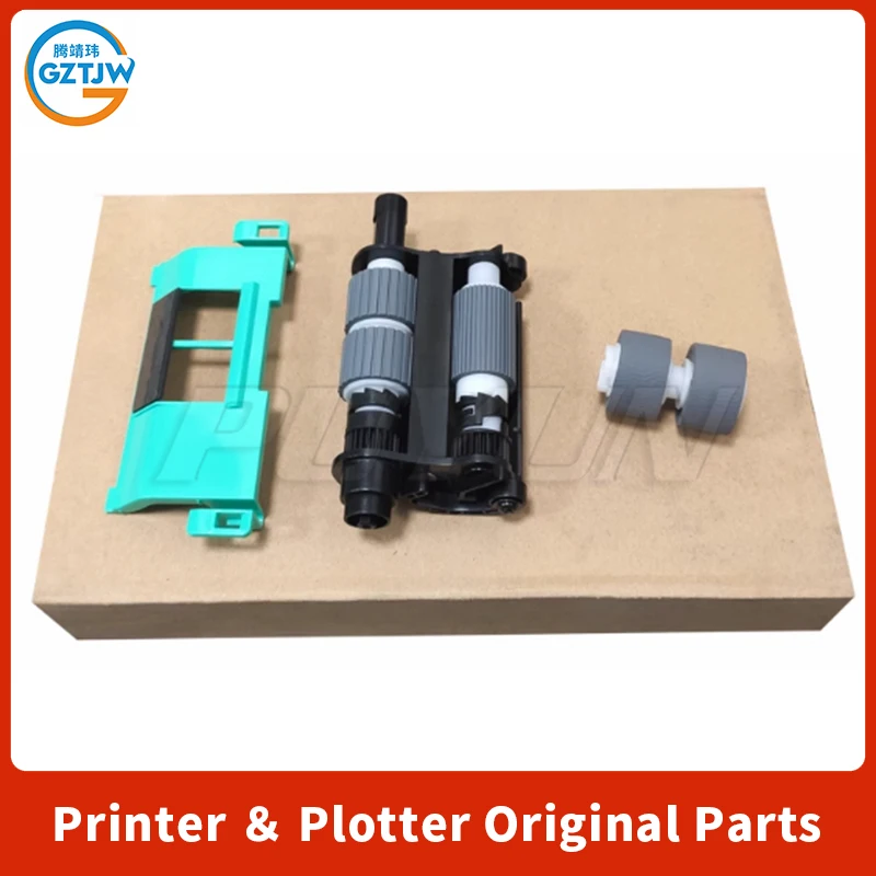Новый оригинальный комплект ролика подачи бумаги для HP Scanjet Pro 3500 f1 4500 FN1 3500f1 4500fn1, сменный комплект ролика L2741-60001
Новый оригинальный комплект ролика подачи бумаги для HP Scanjet Pro 3500 f1 4500 FN1 3500f1 4500fn1, сменный комплект ролика L2741-60001