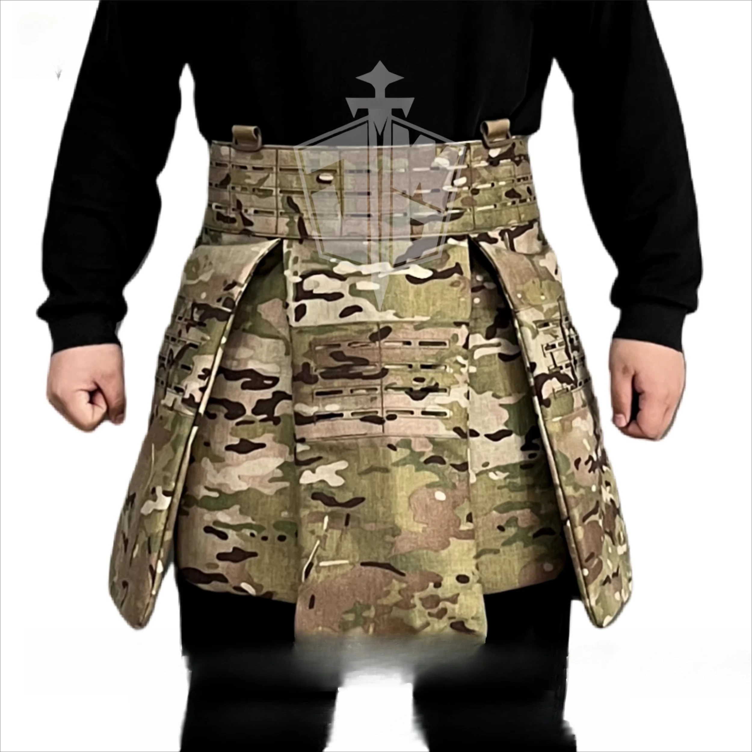 Bulletproof Skirt Armor - Russian Tactical Bulletproof Skirt, Laser-cut, Multi-purpose MOLLE System
Bulletproof Skirt Armor - Russian Tactical Bulletproof Skirt, Laser-cut, Multi-purpose MOLLE System