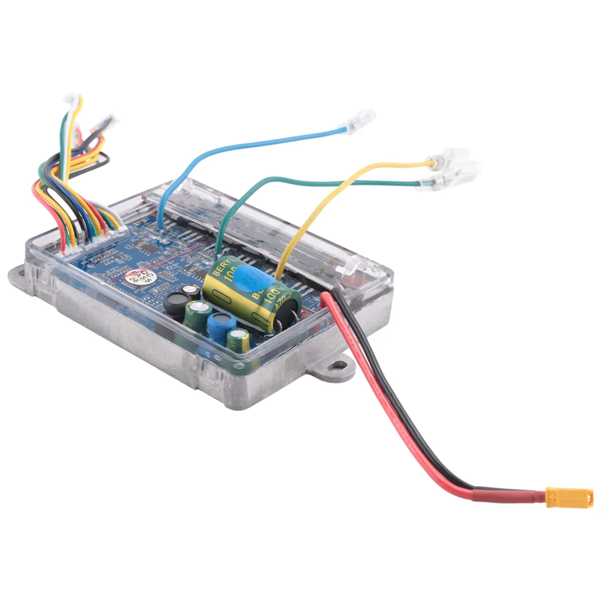 SA-For M365/Pro/1S Electric Scooter Controller Motherboard Upgraded ,Electric Scooter Accessories with
SA-For M365/Pro/1S Electric Scooter Controller Motherboard Upgraded ,Electric Scooter Accessories with