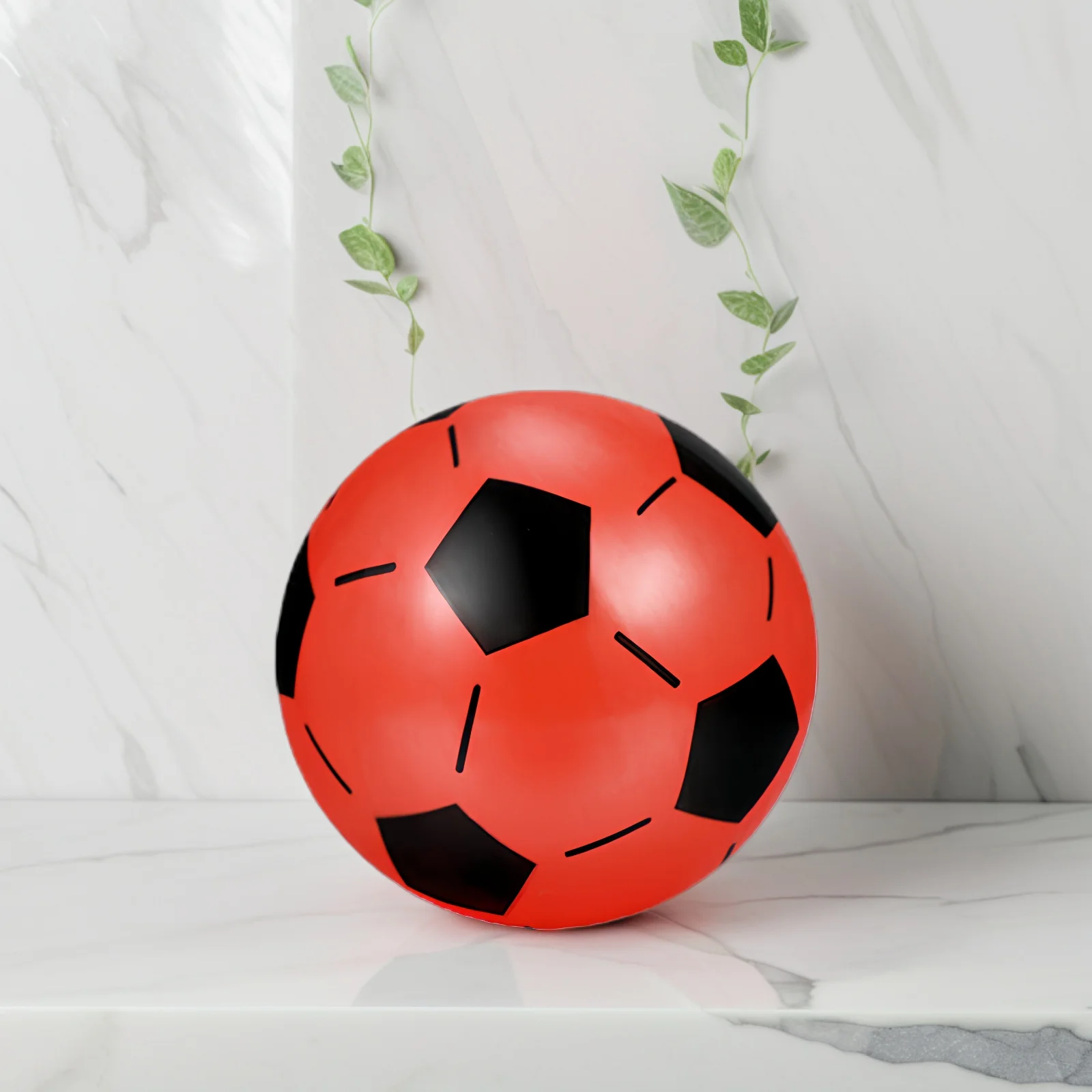 4 Pcs Inflatable Football Kids Small Balls for Plastic Soccer Outdoor Toys Pool Baby
4 Pcs Inflatable Football Kids Small Balls for Plastic Soccer Outdoor Toys Pool Baby