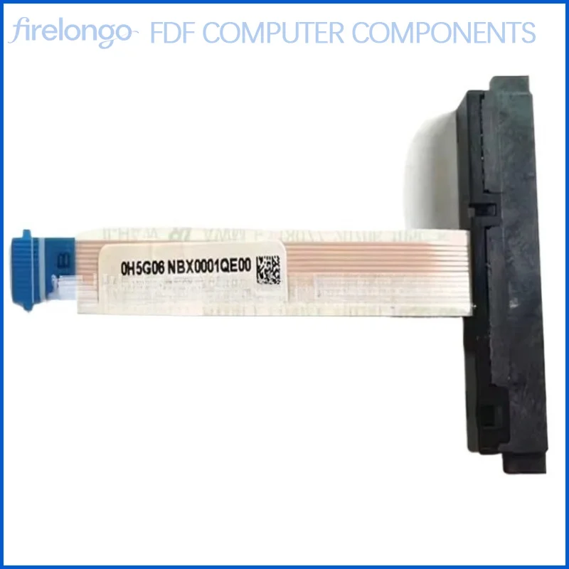SATA HDD Cable for Dell Inspiron 15 5555 5558 3558 3559 3459 Hard Drive Flex Ribbon Connector
SATA HDD Cable for Dell Inspiron 15 5555 5558 3558 3559 3459 Hard Drive Flex Ribbon Connector