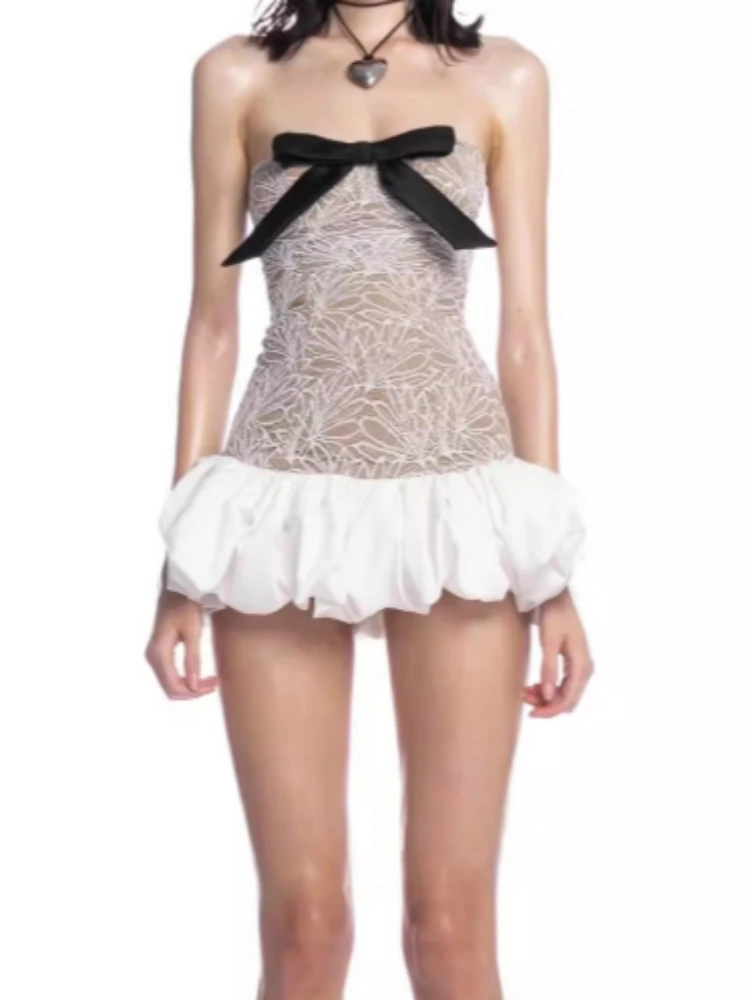 Sleeveless Sundress Women Party Vintage Beach Summer Woman Dress Lace Embroidery 2024 Sexy Backless Boho Dresses Runway
Sleeveless Sundress Women Party Vintage Beach Summer Woman Dress Lace Embroidery 2024 Sexy Backless Boho Dresses Runway