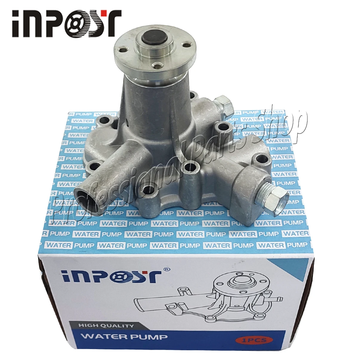 Water Pump 145017400 145017390 For Perkins 102-04 102-05 103-06 103-07 Engine
Water Pump 145017400 145017390 For Perkins 102-04 102-05 103-06 103-07 Engine