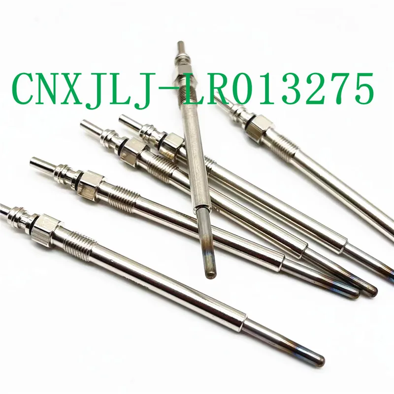 LR013275 for Discovery 4 Diesel 3.0 L319 engine preheat Plug for Range Rover Sport Executive Diesel 4.4 Electric heating
LR013275 for Discovery 4 Diesel 3.0 L319 engine preheat Plug for Range Rover Sport Executive Diesel 4.4 Electric heating