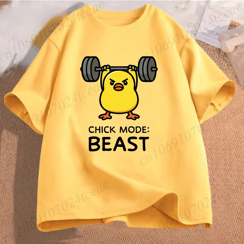 Funny Workout Gym Women's T-Shirts,Humor Duck T-Shirts,Cute Chick Lifting Weights Tops Tees,Fitness Women's Shirts Clothing Tops
Funny Workout Gym Women's T-Shirts,Humor Duck T-Shirts,Cute Chick Lifting Weights Tops Tees,Fitness Women's Shirts Clothing Tops