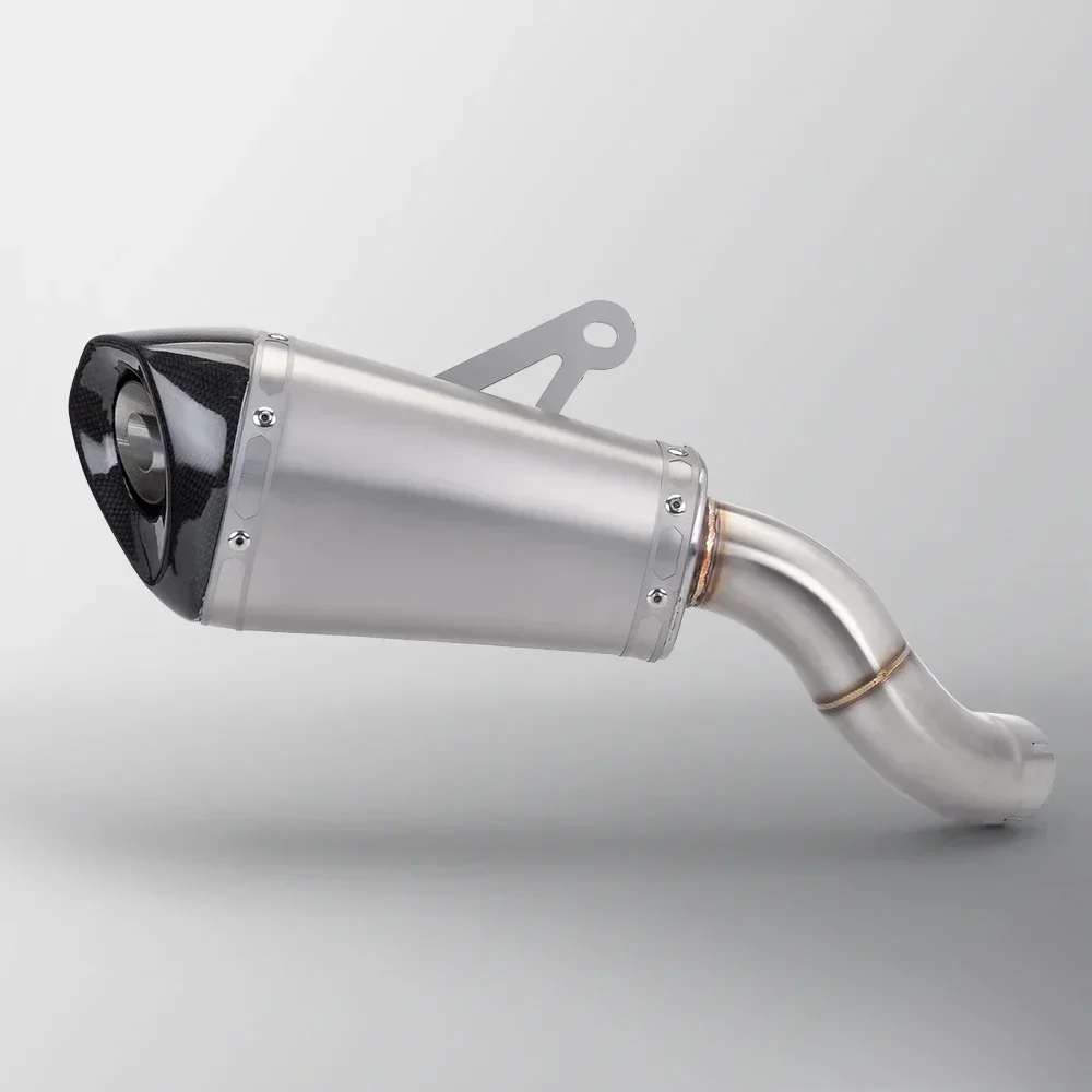 For KAWASAKI Z900 2017-2019 Silp On Motorcycle Exhaust Muffler Pipe Escape Moto With DB Killer Z900 Yoshimura Exhaust Muffler Ji
For KAWASAKI Z900 2017-2019 Silp On Motorcycle Exhaust Muffler Pipe Escape Moto With DB Killer Z900 Yoshimura Exhaust Muffler Ji