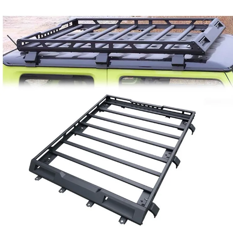 For 19-24 Suzuki Jimny JB74 Luggage Rack Jimny Luggage Frame Jimny Roof Platform
For 19-24 Suzuki Jimny JB74 Luggage Rack Jimny Luggage Frame Jimny Roof Platform