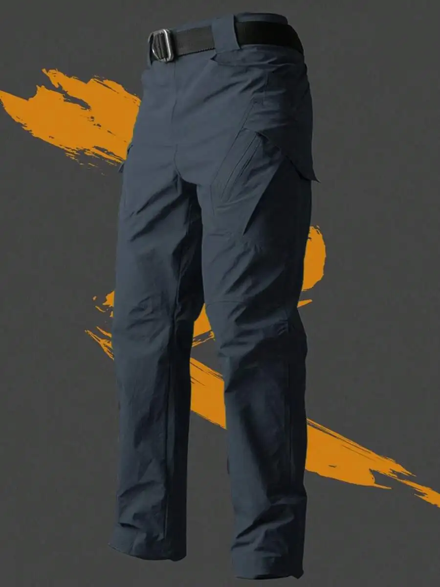 Waterproof Cargo Pants For Outdoor Hiking Tactical Work Lightweight Casual
Waterproof Cargo Pants For Outdoor Hiking Tactical Work Lightweight Casual