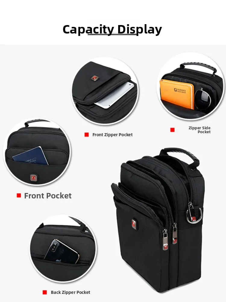 Ox Cloth Military Knife Crossbody Bag Men's Single oulder Bag Casual Waterproof Commuting Portable Bag for Men
Ox Cloth Military Knife Crossbody Bag Men's Single oulder Bag Casual Waterproof Commuting Portable Bag for Men