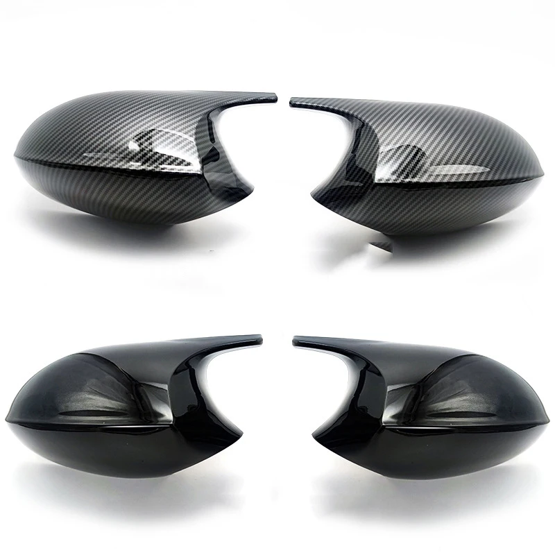 E90 E91 ABS Glossy Black Rearview Rear View Mirror Cover Side Mirror Shell Cap For BMW 1 3 series E87 E81 E82 E92 E93 2004-2009
E90 E91 ABS Glossy Black Rearview Rear View Mirror Cover Side Mirror Shell Cap For BMW 1 3 series E87 E81 E82 E92 E93 2004-2009