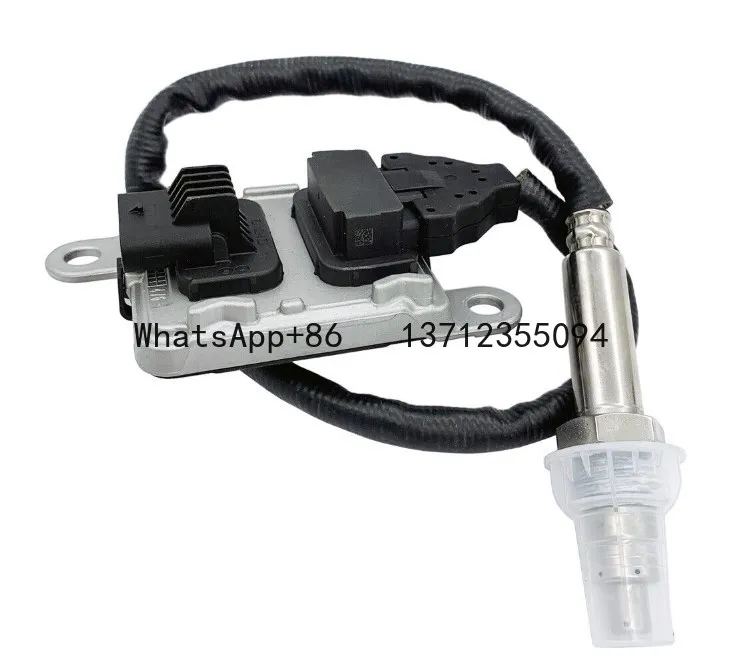 Auto Sensors Nitrogen Oxide Sensor A0009054704 Nox Sensor A0009057108 for Mercedes E-Class W213 W257 W238
Auto Sensors Nitrogen Oxide Sensor A0009054704 Nox Sensor A0009057108 for Mercedes E-Class W213 W257 W238
