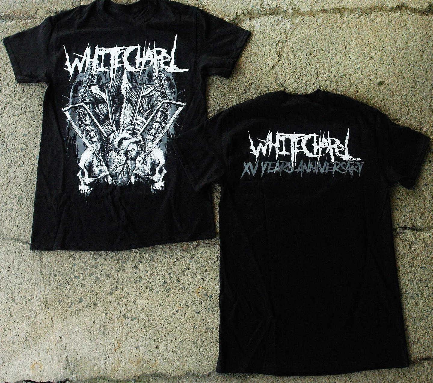 Черная футболка Whitechapel Band 2 SIDES Anniversary, рубашка унисекс, футболка для мужчин и женщин, летняя повседневная футболка с круглым вырезом, черная повседневная хлопковая футболка
Черная футболка Whitechapel Band 2 SIDES Anniversary, рубашка унисекс, футболка для мужчин и женщин, летняя повседневная футболка с круглым вырезом, черная повседневная хлопковая футболка