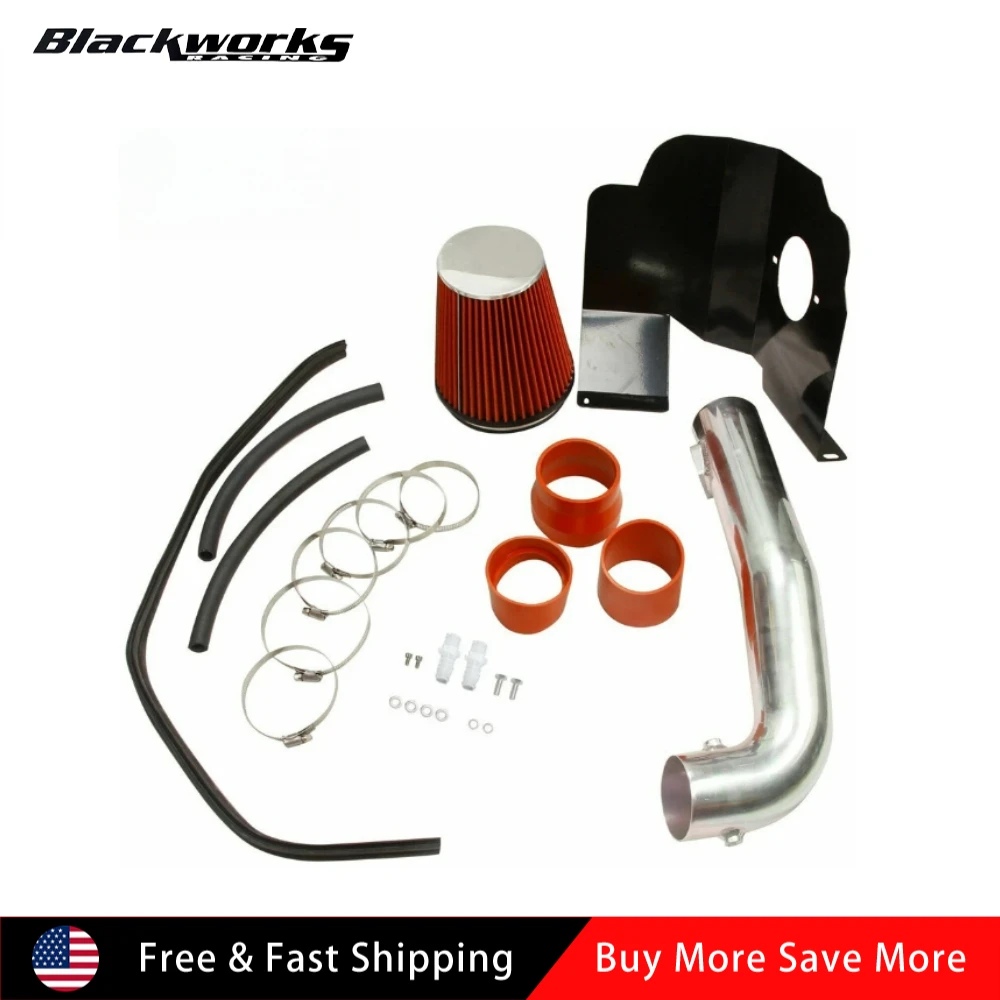 Cold Air Intake Kit + Heat Shield for 2014-2020 Chevrolet GMC Cadillac 5.3L 6.2L
Cold Air Intake Kit + Heat Shield for 2014-2020 Chevrolet GMC Cadillac 5.3L 6.2L