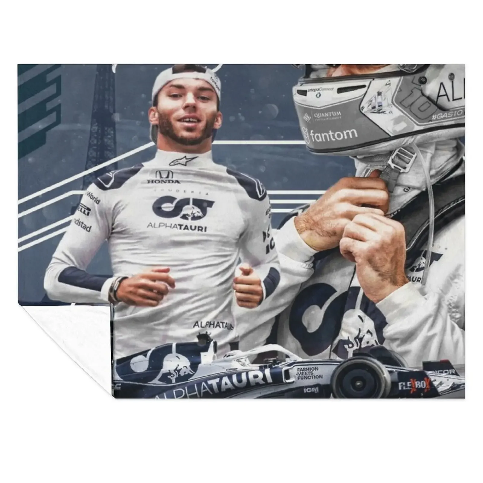 P gasly New Wallpaper Throw Blanket decorative manga Weighted Hairy Blankets
P gasly New Wallpaper Throw Blanket decorative manga Weighted Hairy Blankets