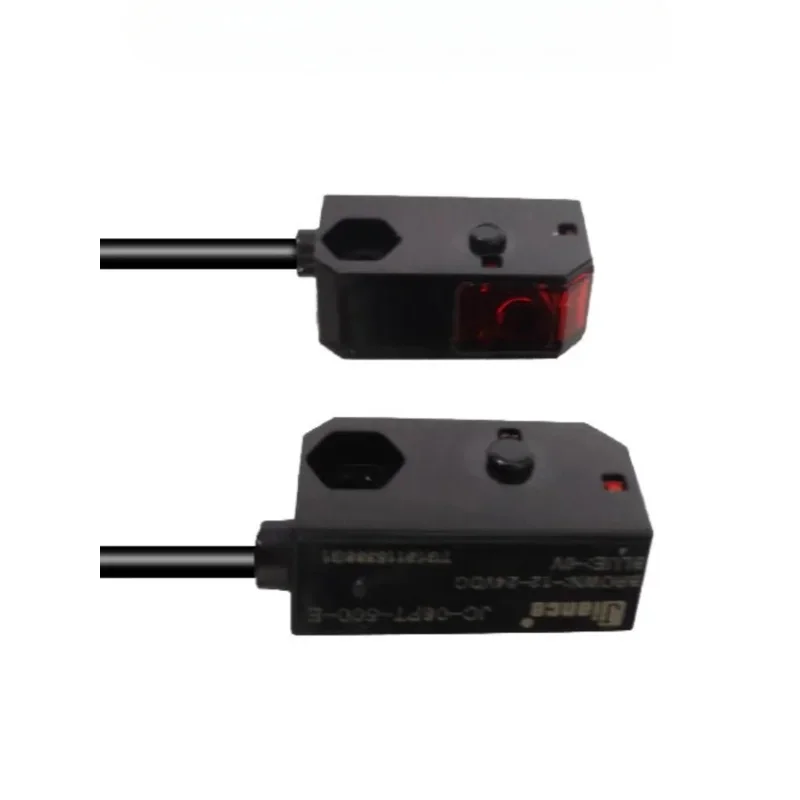 Датчик фотоэлектрического переключателя Jiance JC-08NT-500, расстояние обнаружения 500 мм/0,5 м, 38 продано (1 шт.)
Датчик фотоэлектрического переключателя Jiance JC-08NT-500, расстояние обнаружения 500 мм/0,5 м, 38 продано (1 шт.)