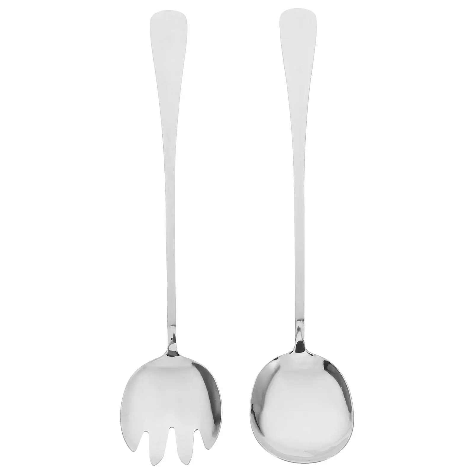 Stainless Steel Salad Spoon Serving Buffet Utensils Mix Spoons for Parties Metal Slotted
Stainless Steel Salad Spoon Serving Buffet Utensils Mix Spoons for Parties Metal Slotted