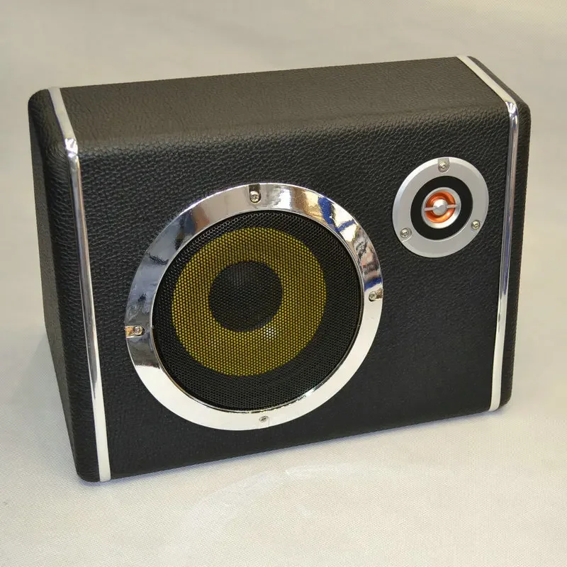 Wireless 4.0 Bluetooth Speaker Wooden USB Interface Small Steel Cannon Bluetooth Subwoofers
Wireless 4.0 Bluetooth Speaker Wooden USB Interface Small Steel Cannon Bluetooth Subwoofers