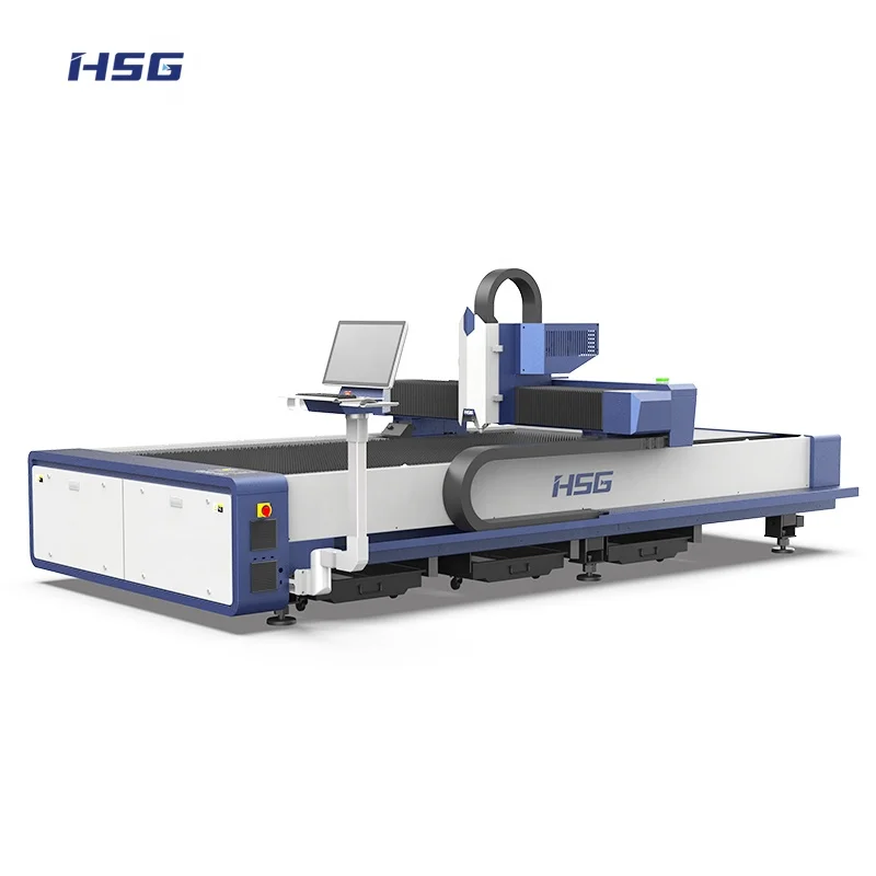 HSG High Standard Metal Laser Cutting Machine Laser Cut Industrial Machinery Equipment Fiber Laser Sheet Metal
HSG High Standard Metal Laser Cutting Machine Laser Cut Industrial Machinery Equipment Fiber Laser Sheet Metal