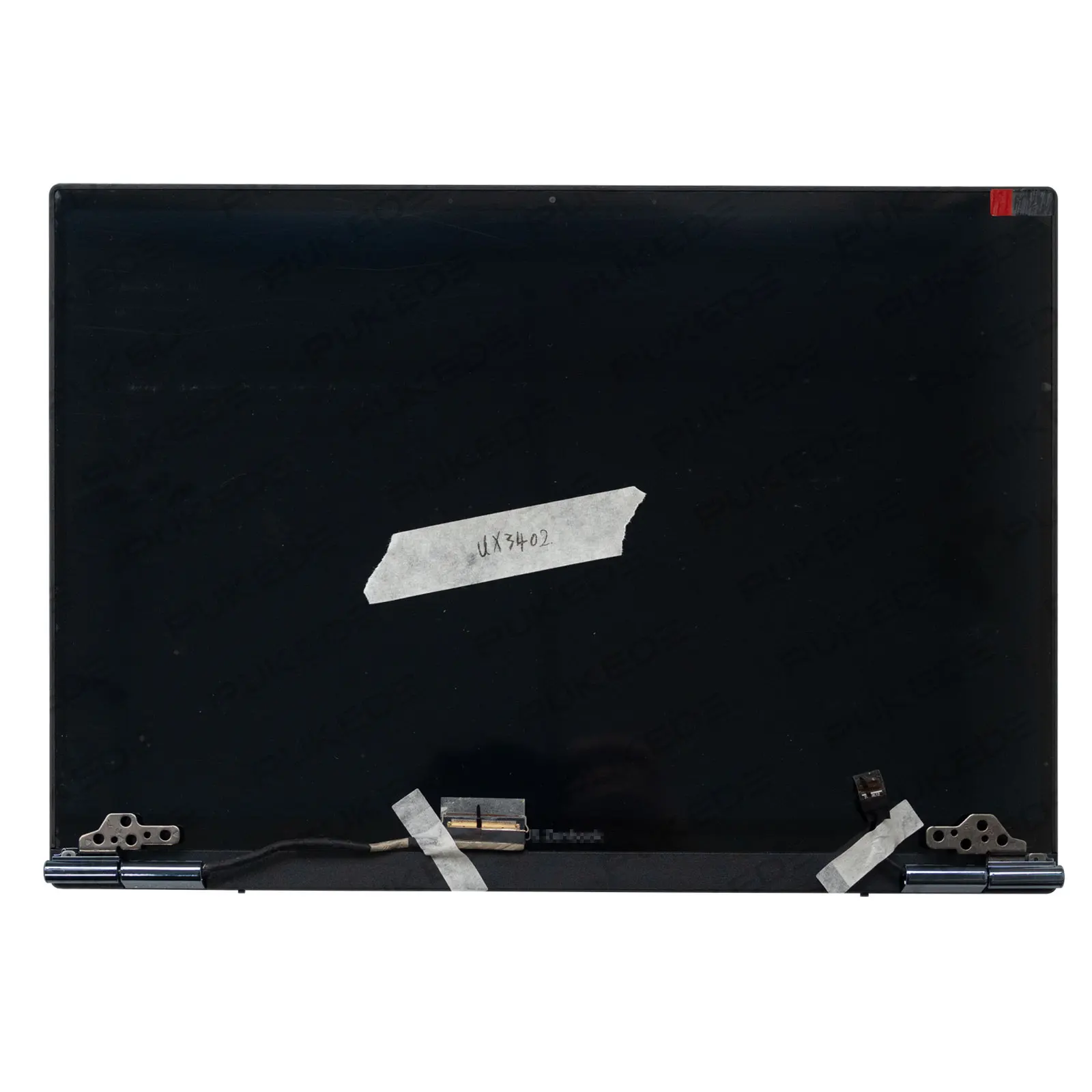 Original 14" For Asus Zenbook 14 UX3402 UX3402ZA OLED LCD Touch Screen Upper half assembly QHD 2880*1800
Original 14" For Asus Zenbook 14 UX3402 UX3402ZA OLED LCD Touch Screen Upper half assembly QHD 2880*1800
