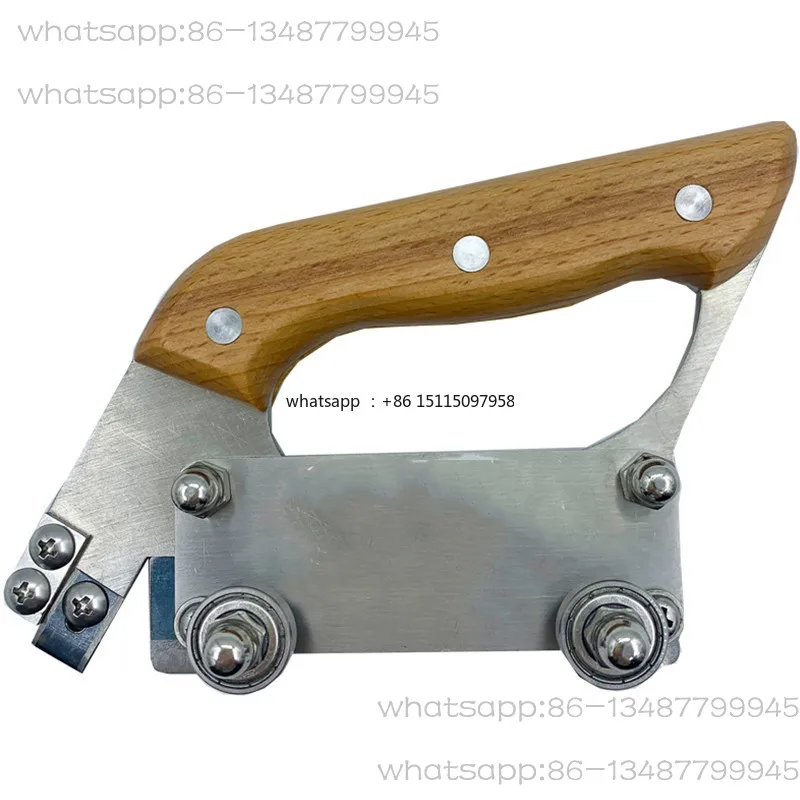 PVC plastic flooring construction tool, rubber carpet wheel floor slotting machine, depth 0-3MM
PVC plastic flooring construction tool, rubber carpet wheel floor slotting machine, depth 0-3MM