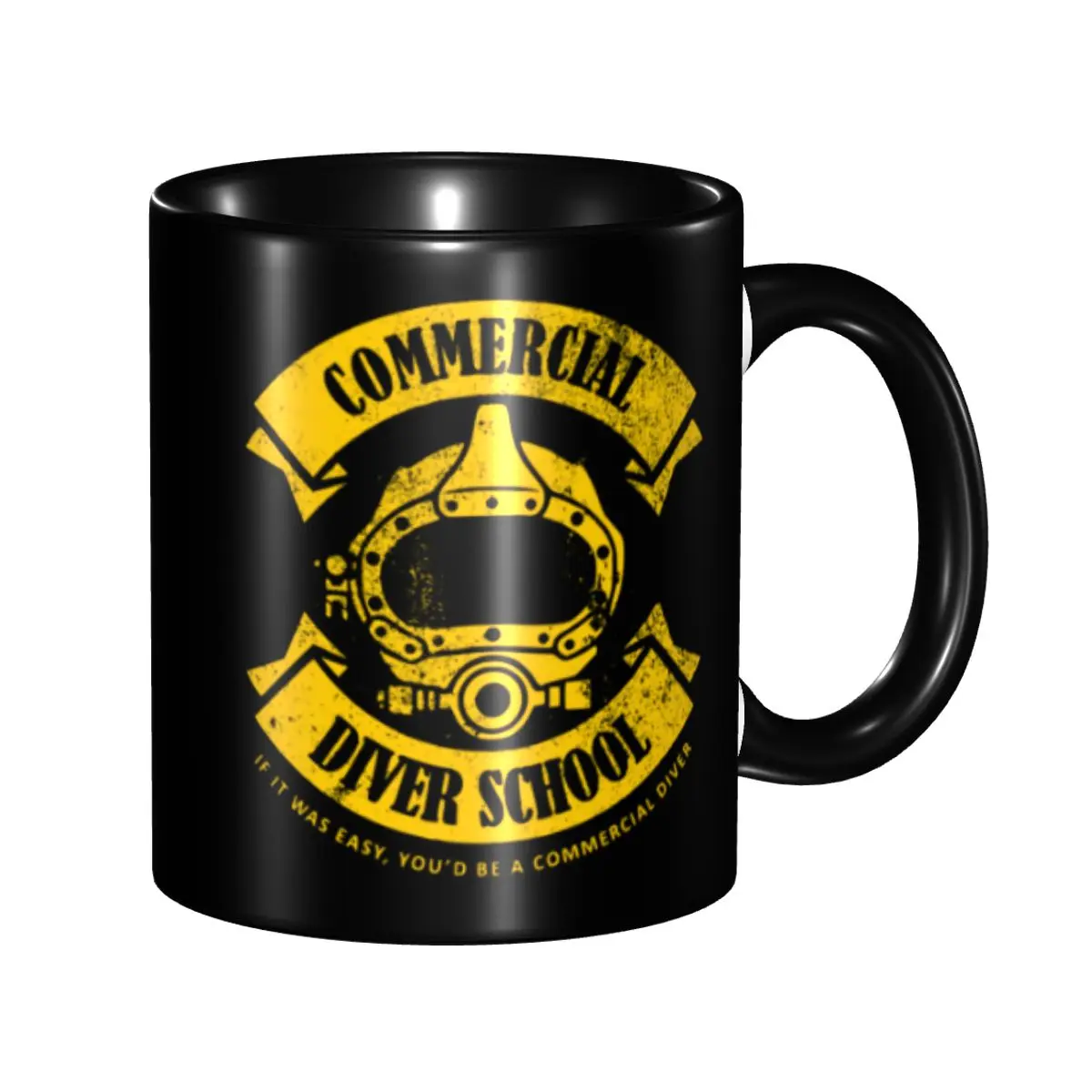 Dive Master Scuba Diving Coffee Mugs DIY Personalized Ceramic Milk Tea Mug Cup
Dive Master Scuba Diving Coffee Mugs DIY Personalized Ceramic Milk Tea Mug Cup