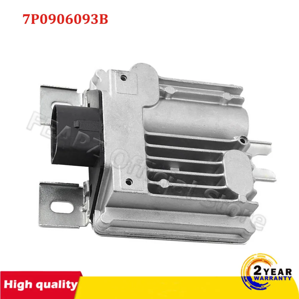 7P0906093B 7P0.906.093.B Car Fuel Pump Control Module Unit For Volkswagen Touareg 3 Porsche 911 Turbo 958 Cayenne 991 Carrera
7P0906093B 7P0.906.093.B Car Fuel Pump Control Module Unit For Volkswagen Touareg 3 Porsche 911 Turbo 958 Cayenne 991 Carrera