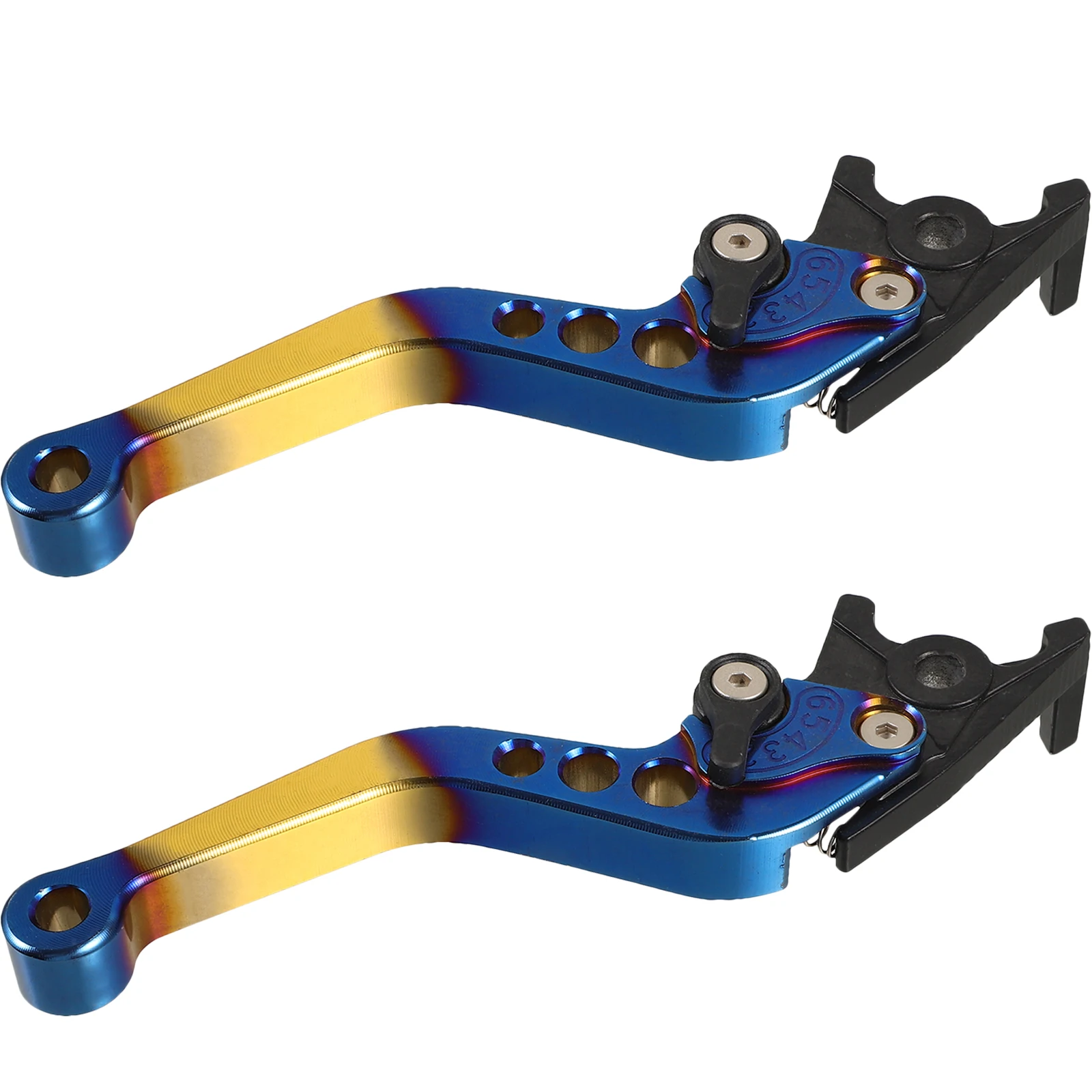CNC Disc Brake Handle Lever Motorcycle Brakes Scooters Clutch Levers Adjustable Design Smooth Operation Aluminum Alloy
CNC Disc Brake Handle Lever Motorcycle Brakes Scooters Clutch Levers Adjustable Design Smooth Operation Aluminum Alloy