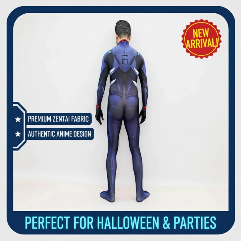 ☎TDA 3D Printed Spider Superhero Cosplay Zentai Suit Halloween Party Jumpsuit Unisex☎
☎TDA 3D Printed Spider Superhero Cosplay Zentai Suit Halloween Party Jumpsuit Unisex☎