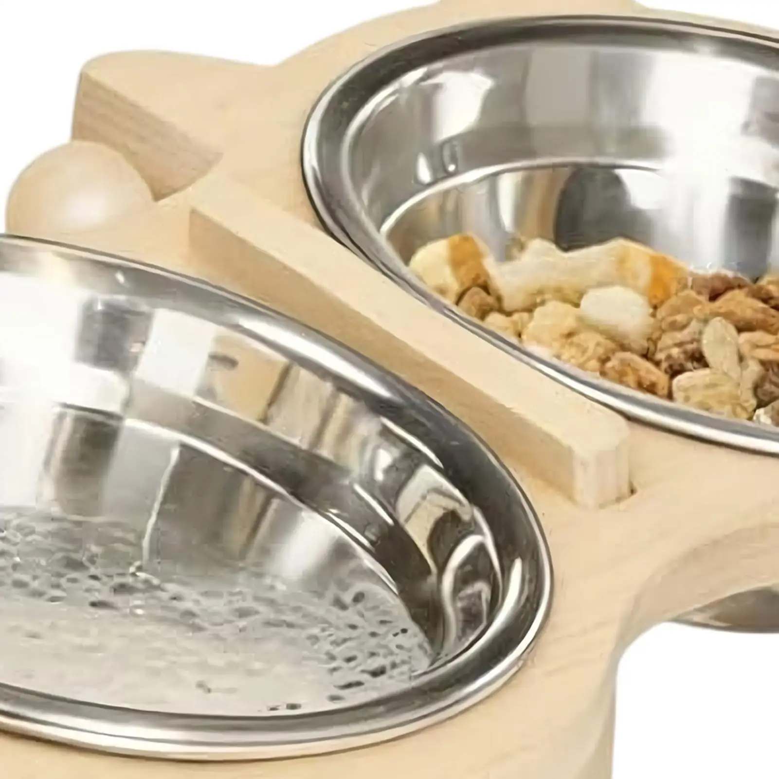 Raised cat Bowl 15 Angled Pet Feeder Station with 3 Bowls Dog Dish with Stand for Home Kitchen Living Room Balcony Apartment
Raised cat Bowl 15 Angled Pet Feeder Station with 3 Bowls Dog Dish with Stand for Home Kitchen Living Room Balcony Apartment