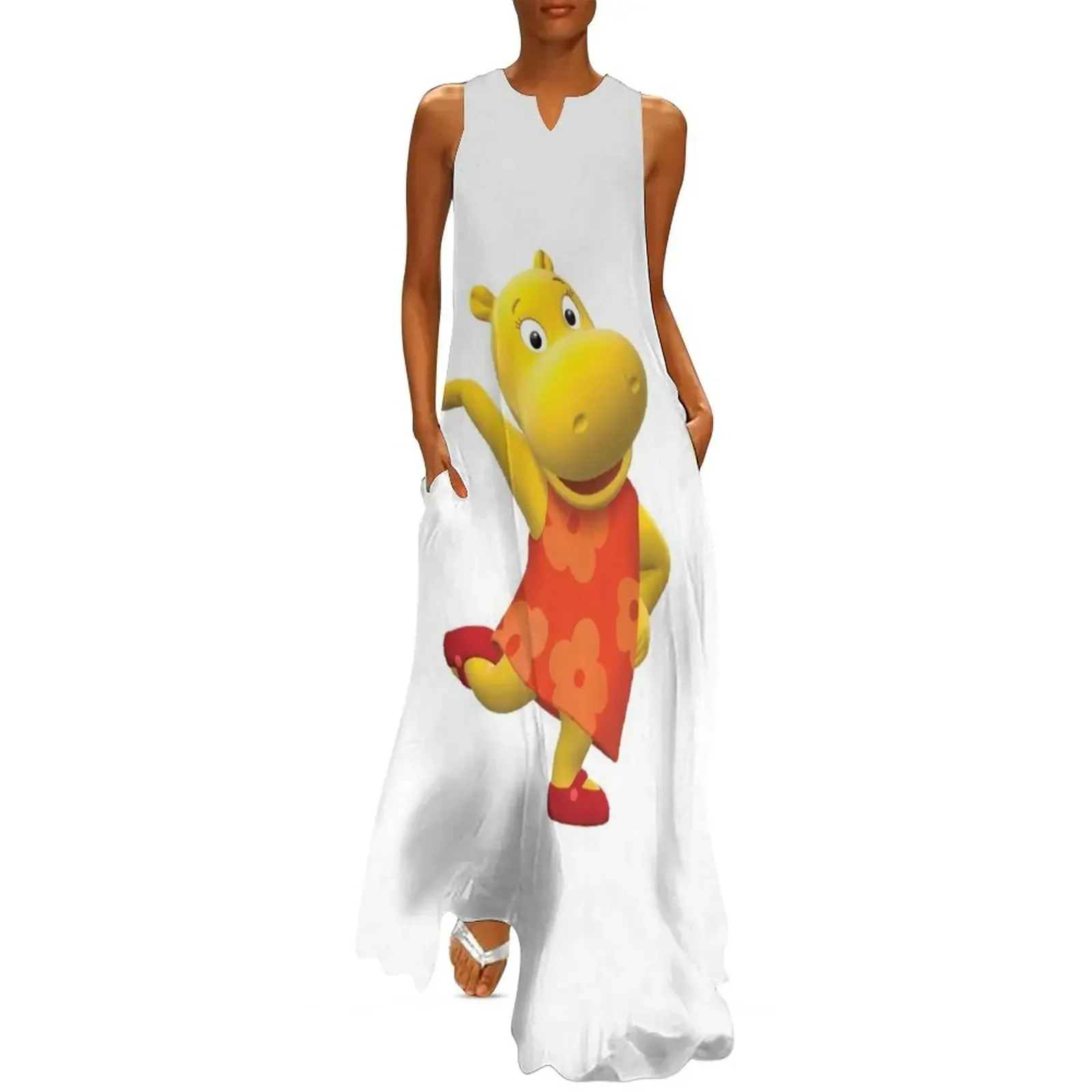 tasha backyardigans Long Dress birthday dresses for women birthday dress for women Dress
tasha backyardigans Long Dress birthday dresses for women birthday dress for women Dress