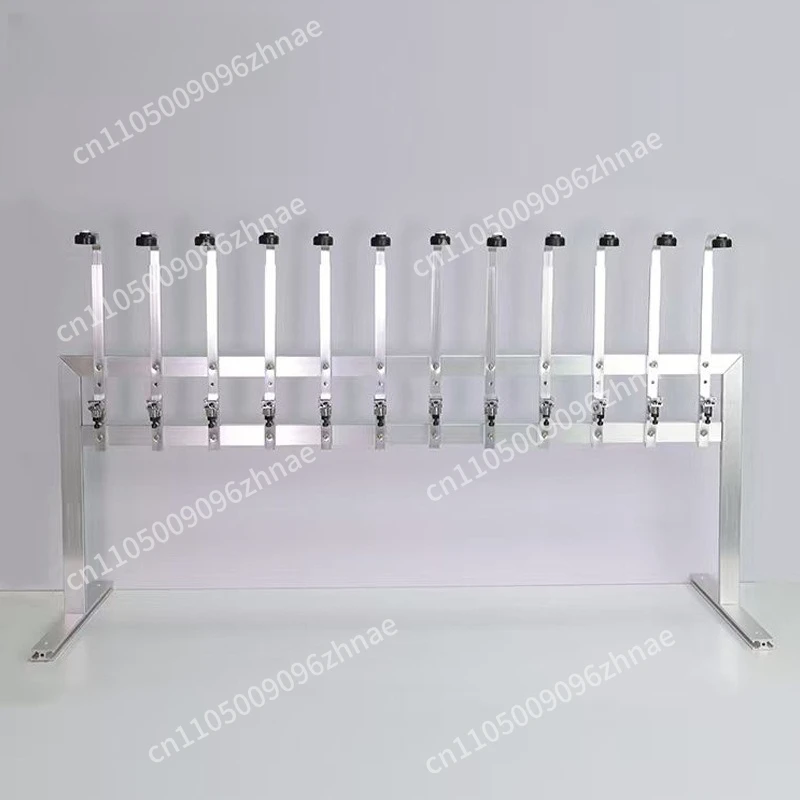 Bulk refillable essential oil glass display stand 12 heads perfume dispenser wall mounted
Bulk refillable essential oil glass display stand 12 heads perfume dispenser wall mounted