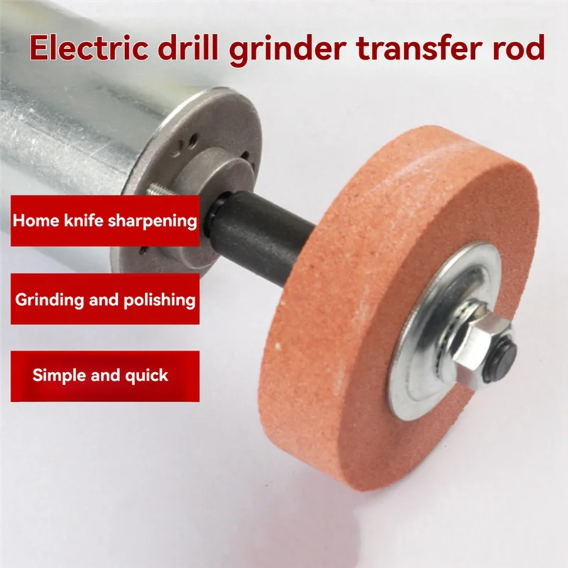 A02M-3 Sets Of Grinding Wheel Connection Shaft For 775 Motor Polishing And Grinding Rods
A02M-3 Sets Of Grinding Wheel Connection Shaft For 775 Motor Polishing And Grinding Rods