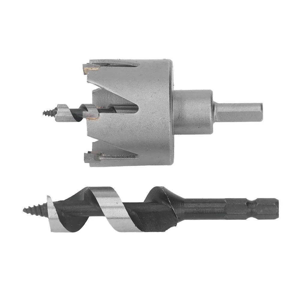Cemented Carbide 6 Blade Door Lock Installation Kit High Torsional Force Shank Chip Removal Design Door Lock Bore Kit
Cemented Carbide 6 Blade Door Lock Installation Kit High Torsional Force Shank Chip Removal Design Door Lock Bore Kit