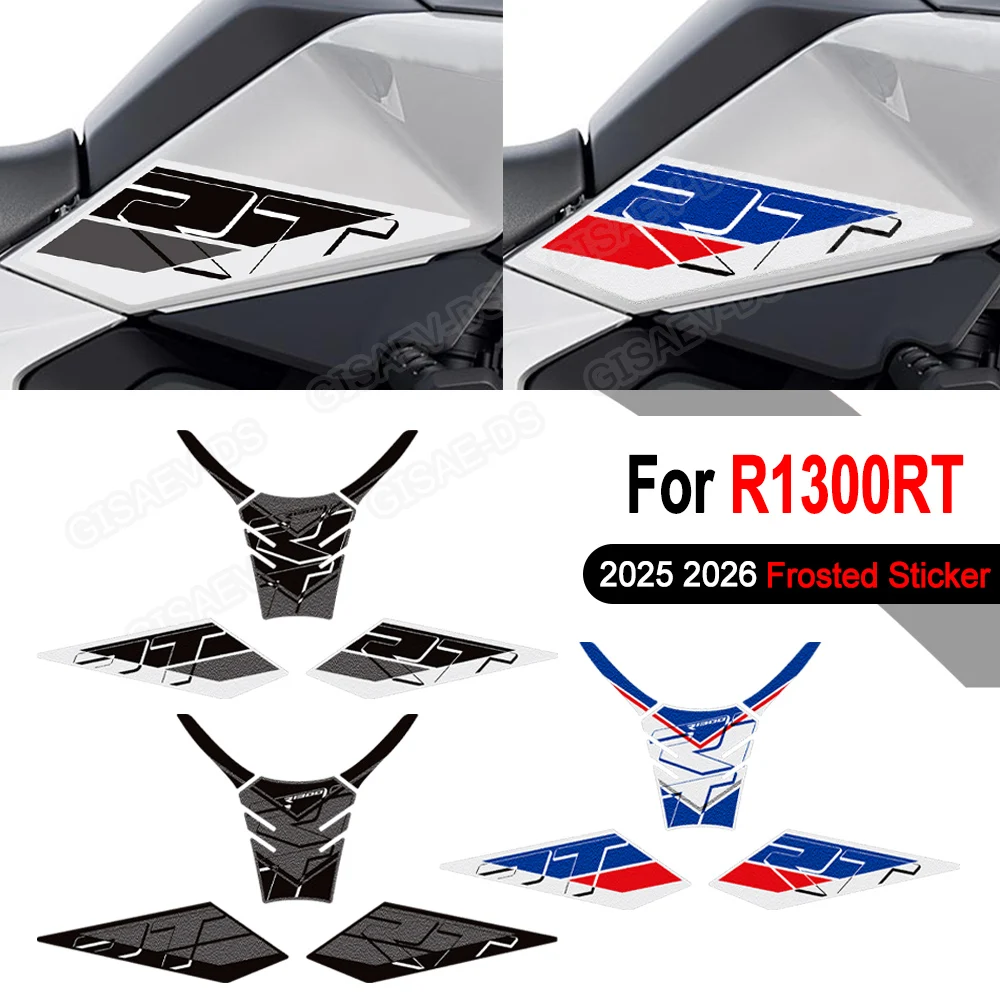 Для R1300RT R1300 RT R1300 противоскользящие наклейки на топливный бак мотоцикла, защитная накладка для газа, матовые наклейки, аксессуары 2025 2026
Для R1300RT R1300 RT R1300 противоскользящие наклейки на топливный бак мотоцикла, защитная накладка для газа, матовые наклейки, аксессуары 2025 2026