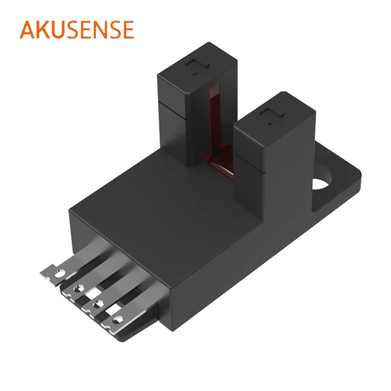 AkuSense SY-307NA-W Y shape Photoelectric sensor switch U type slotted photo sensor
AkuSense SY-307NA-W Y shape Photoelectric sensor switch U type slotted photo sensor